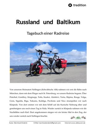 cover image of Russland und Baltikum